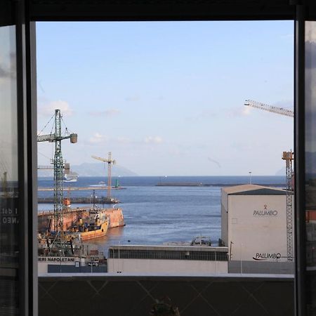 Апартаменти La Casetta Vista Mare Неаполь Екстер'єр фото
